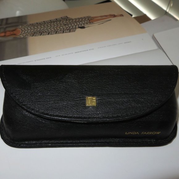 Linda Farrow Luxe Oversized Beveled Sunglasses main image 7